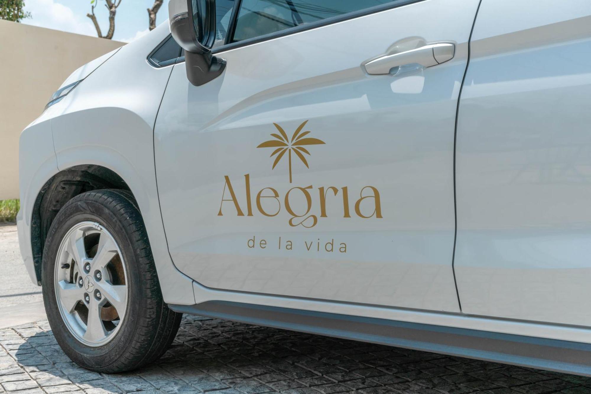 坎古 Alegria De La Vida酒店 外观 照片
